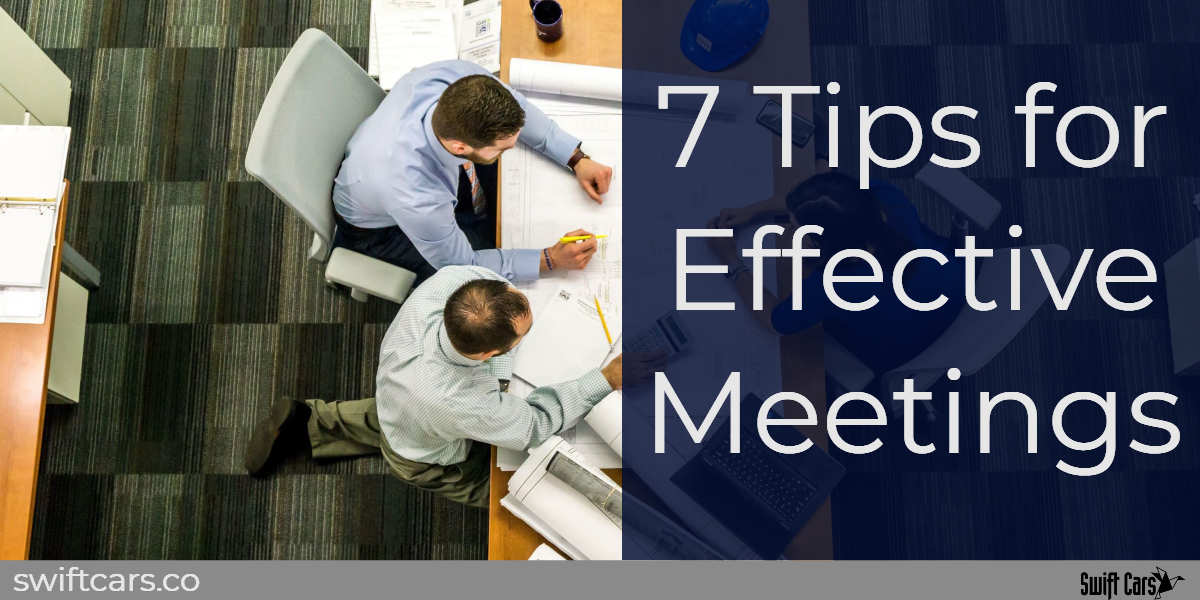 7 tips effective meetings in wokingham