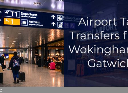 airport taxi transfers wokingham
