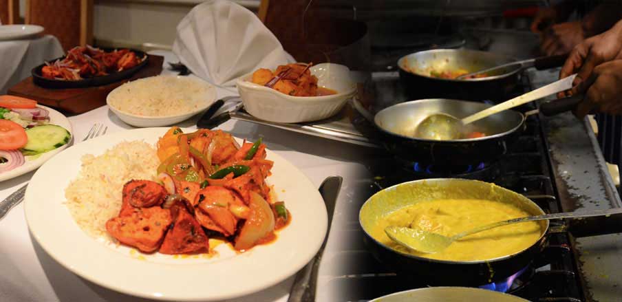 Kabirs Restaurant crowthorne