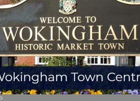 wokingham town centre