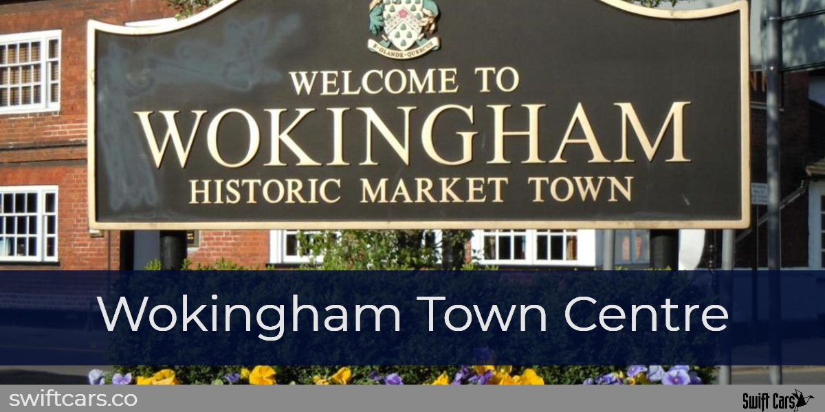 wokingham town centre