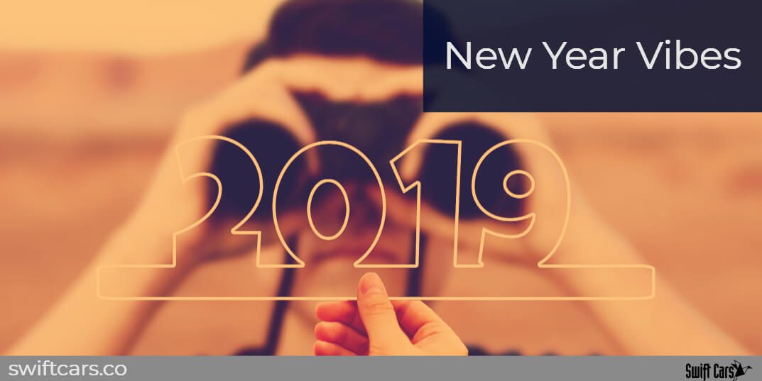 new year vibes