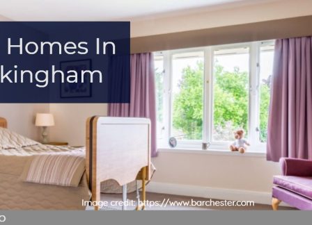 care homes wokingham