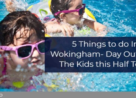5 things to do in wokingham