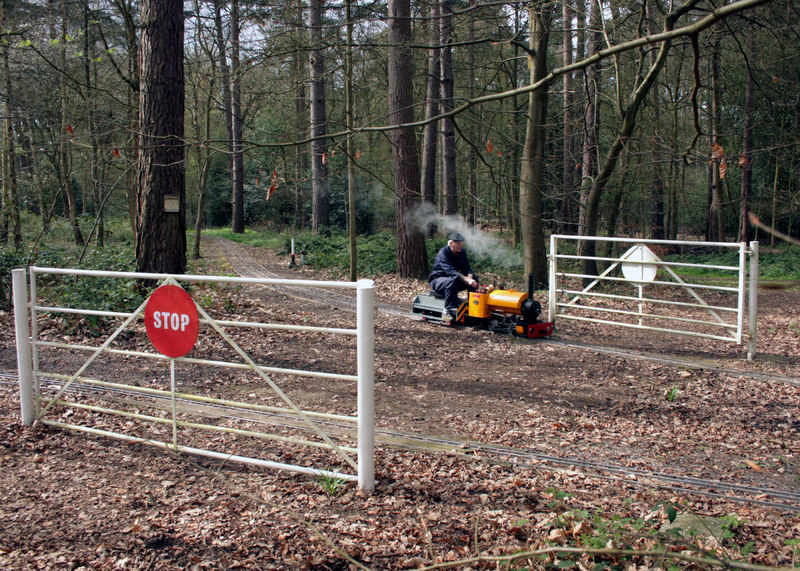Pinewood Miniature Railway