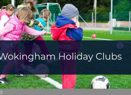 Wokingham Holiday Clubs