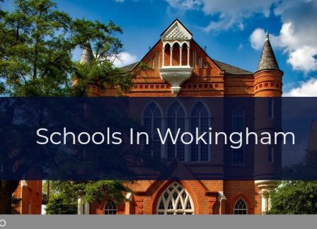 Schools In Wokingham