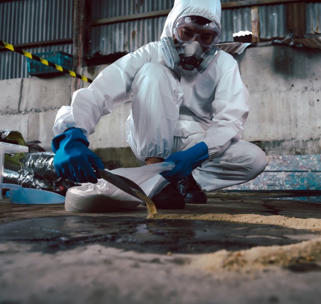 BioHazard Waste Disposal