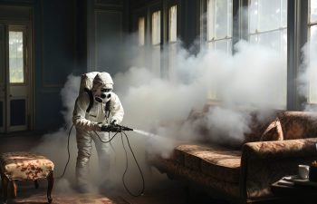 Unattended Death Cleanup