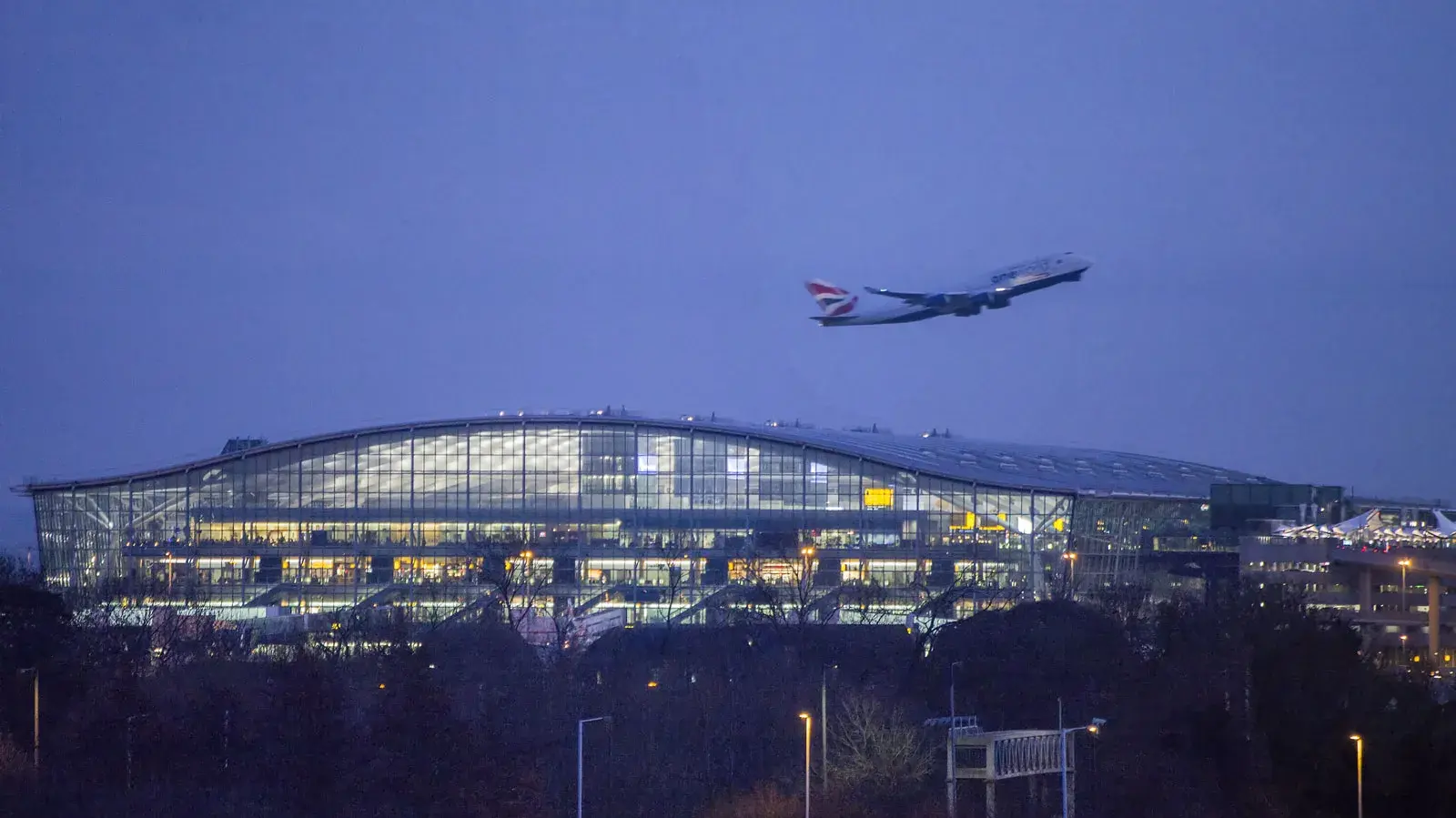 London Heathrow Airport
