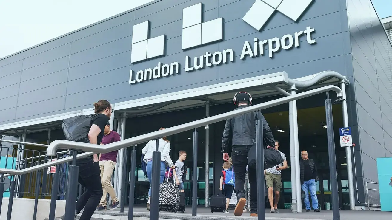 London Luton Airport