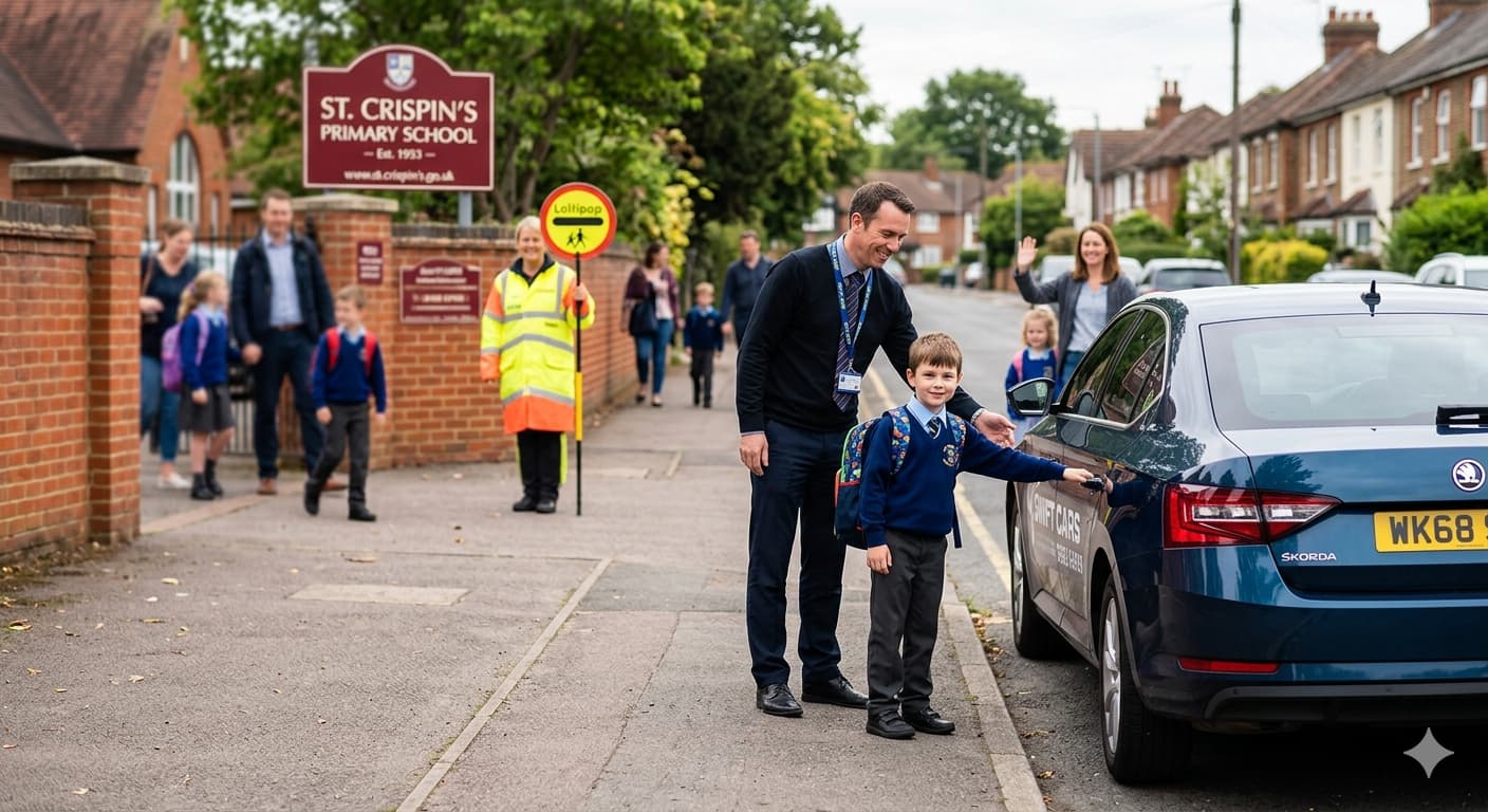 wokingham school runs